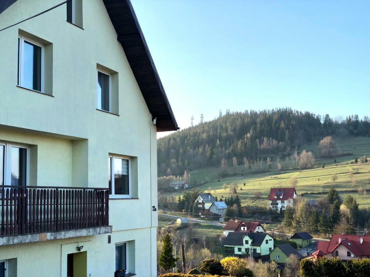 Na Szlaku Vila Zwardoń Exterior foto